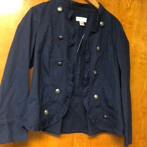 ANNE TAYLOR LOFT Suit Jacket